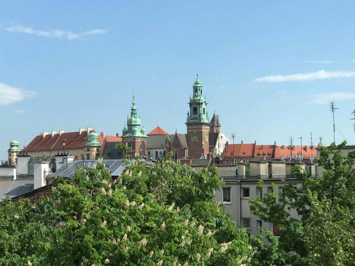 克拉科夫Feliciana In The Heart Of Old Town With Wawel'S View公寓 外观 照片